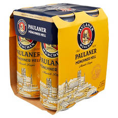 Munich Lager 4x500ml